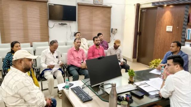 मधुबनी में वोटर लिस्ट का होगा मिलान, छूटे नामों की पहचान के लिए 4 विशेष शिविर 
