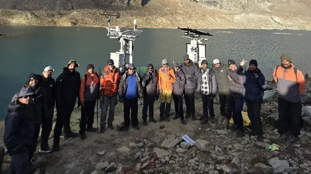 हिमालय में बाढ़ आने से पहले ही मिलेगा अलर्ट, भारत की पहली GLOF अर्ली वार्निंग सिस्टम की स्थापना; ISRO ने दी थी चेतावनी
