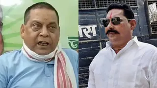 बिहार एमएलसी चुनाव: नीरज कुमार और अनंत सिंह की जुबानी जंग फिर गरमाई