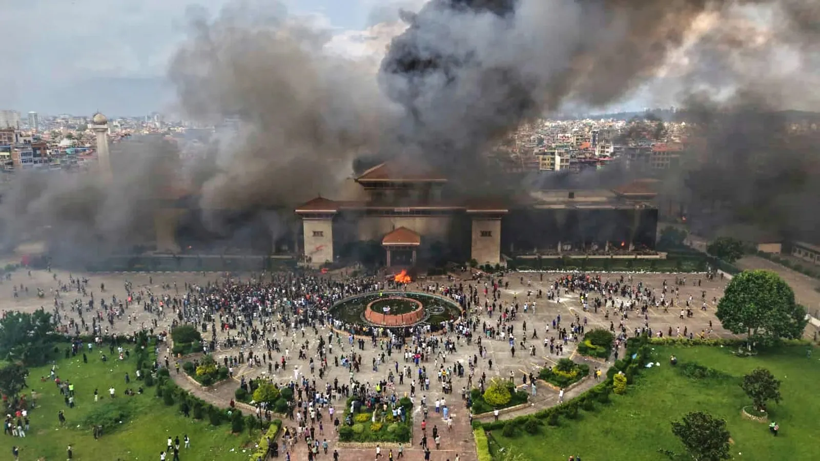 Nepal Protest (6)