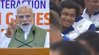 पीएम नरेंद्र मोदी-वैभव सूर्यवंशी
