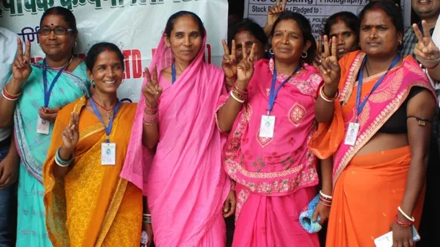 जीविका ने बदली जूली की किस्मत: मजदूरी छोड़ बनीं 'लखपति दीदी', ₹20000 के लोन से शुरू किया बिजनेस