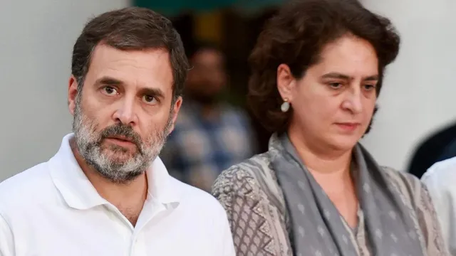 'CEC का जाना तय, तेज करें आंदोलन...', राहुल-प्रियंका ने युवा कांग्रेसियों को दी जिम्मेदारी
