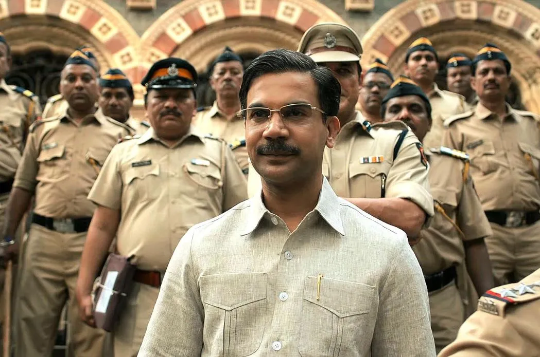 Rajkumar Rao film