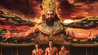 रामायण का इंटरनेशनल ट्रेलर हुआ जारी। फोटो क्रेडिट- इंस्टाग्राम