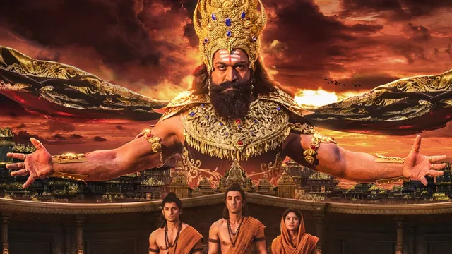 'दशहरा' से पहले Ramayana का इंटरनेशनल ट्रेलर आउट, वायरल हुए रणबीर कपूर-यश के पोस्टर्स; एडवांस बुकिंग भी शुरू