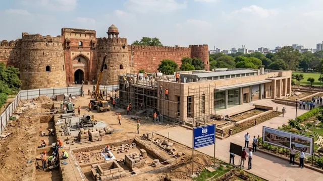 1400 करोड़ से सहेजा जाएगा प्राचीन इतिहास, एएसआई 3 साल में तैयार करेगा 15 नए पुरातात्विक संग्रहालय
