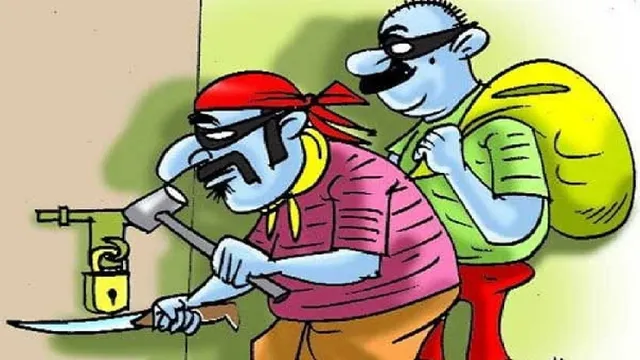 साहिबगंज में चोरों का दुस्साहस! केंद्रीय गृह मंत्री की सुरक्षा टीम के सदस्य के घर का ताला तोड़ लाखों की चोरी
