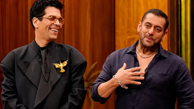 गैलेक्सी अपार्टमेंट में 'हॉन्टेड' था Salman Khan का रूम, एक्टर बोले- 'वहां कोई मेरी अलमारी खोलकर...'