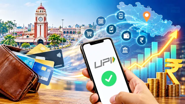 जेब से गायब हो रहे कार्ड! शाहजहांपुर में UPI का 'महा-विस्फोट', 2 साल में ₹30,927 करोड़ का ट्रांजेक्शन
