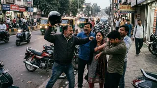 यह तस्वीर एआई से बनाई गई है।