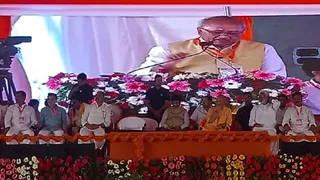 प्रयागराज में योगी आदित्यनाथ ने युवाओं के हित की बात कही। जागरण