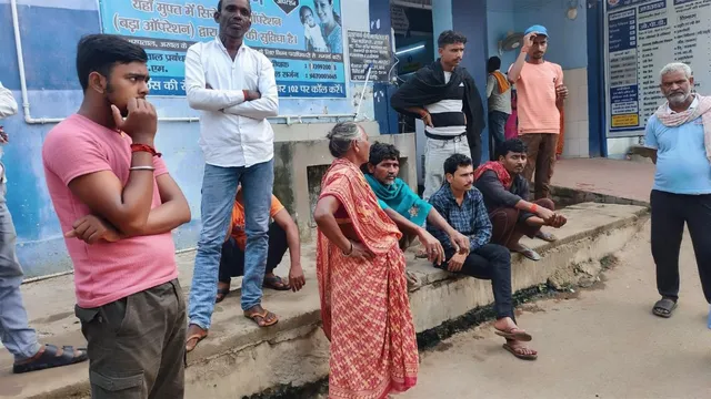 अरवल में चोरी का विरोध करने पर मर्डर, बदमाशों ने ट्रक चालक को चाकू से गोदा; मौके पर मौत