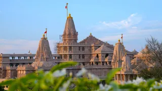 अयोध्या राम मंदिर।