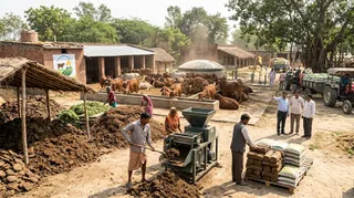 इस फोटो को AI के माध्यम से तैयार किया गया है।