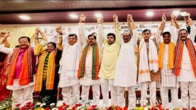 बिहार के शिक्षकों को कब मिलेगा 7वां वेतनमान? NDA नेताओं ने मुजफ्फरपुर में बताया पूरा प्लान