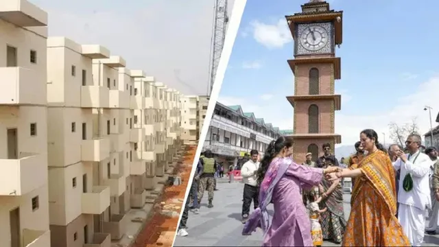 39 ब्लॉक व 936 फ्लैट्स... श्रीनगर में कश्मीरी हिंदुओं को जल्द मिलेंगे आशियाने, फ्लैट का हैंडओवर देने को स्पेशल टीम गठित