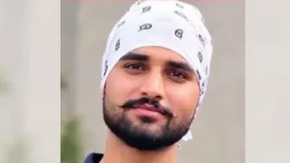 मृतक युवक की फाइल फोटो।
