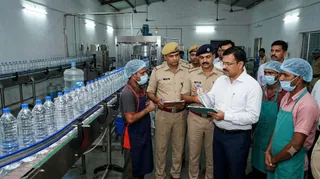 इस फोटो को AI के माध्यम से तैयार किया गया है।
