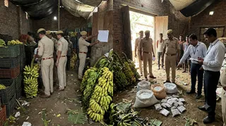 इस फोटो को AI के माध्यम से तैयार किया गया है।