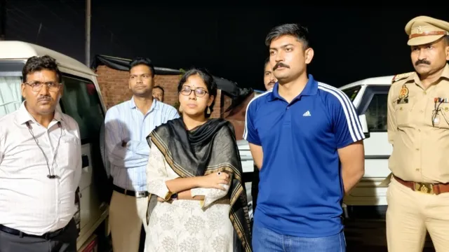 यूपी के हरदोई में सफेद दूध के काले कारोबार का भंडाफोड़, 38 हजार लीटर नकली दूध बरामद