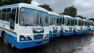 फतेहाबाद से शुरू हुई नॉन-स्टॉप रोडवेज बस सेवा (फाइल फोटो)