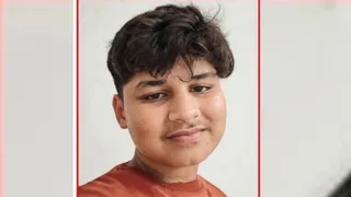 जम्मू में कई दिन से लापता 16 साल का इशान।