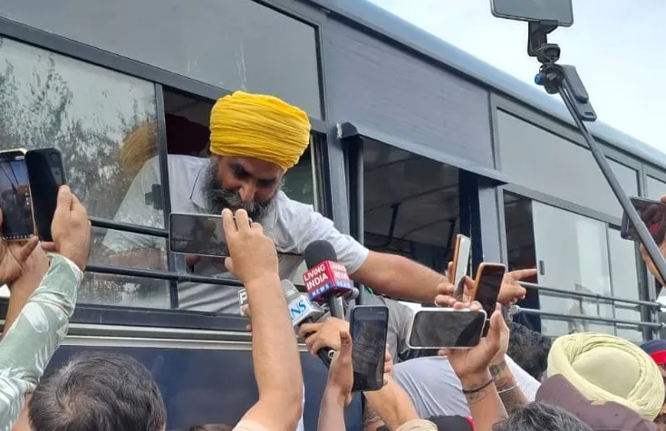 jalandhar protest