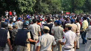 जंतर-मंतर को विरोध प्रदर्शन स्थल से हटाने पर SC में सुनवाई (फोटो- IANS)