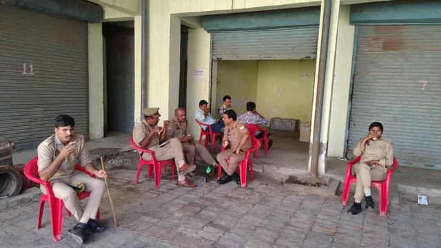 बिठूर उपचुनाव: पहले चरण में भाजपा के समरेंद्र सिंह राणा को 918 तो कांग्रेस को 9 वोट मिले