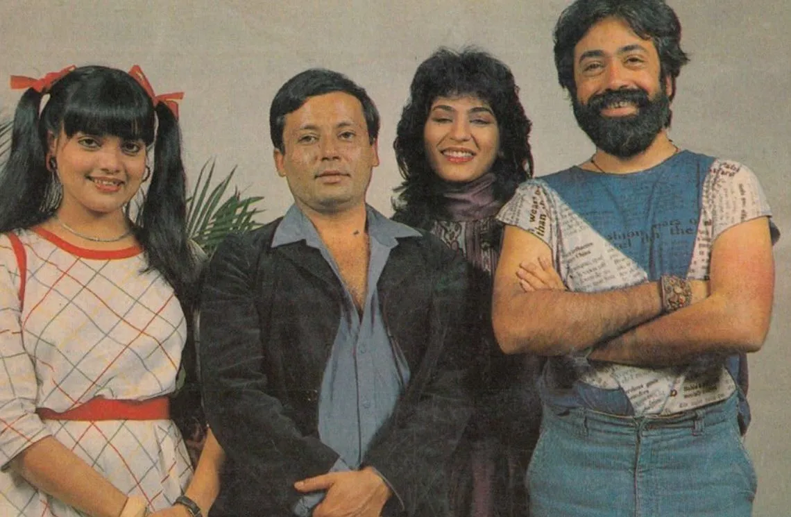 karamchand show