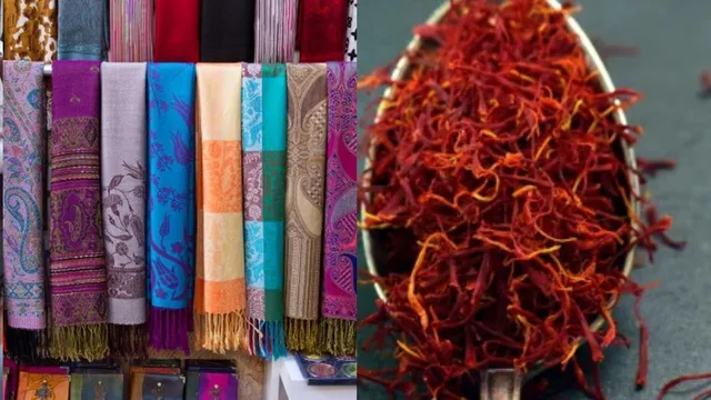 पश्मीना, केसर और हस्तशिल्प की वैश्विक उड़ान, श्रीनगर से इंटरनेशनल मार्केट तक पहुंचेंगे लोकल प्रोडक्टस; DTDC की नई पहल
