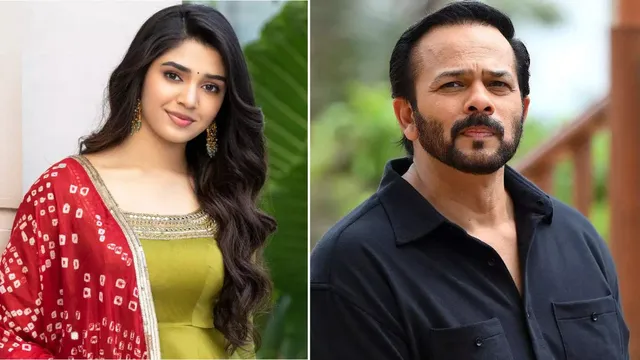 साउथ एक्ट्रेस को बॉलीवुड में लॉन्च करेंगे Rohit Shetty, 'हम तेरे प्यार में' की शूटिंग का हुआ आगाज