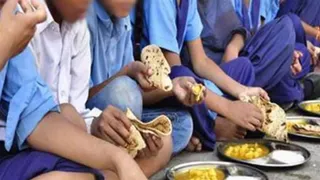 अंबाला के धुरकड़ा सरकारी स्कूल में मिड-डे मील के कमरे को चोरों ने दो बार निशाना बनाया (फाइल फोटो)