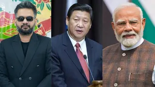 नेपाल के प्रधानमंत्री बालेन शाह की भारत यात्रा