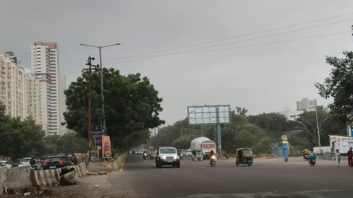 noida-ncr-weather