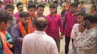 एबीवीपी छात्रों में असंतोष