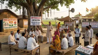 मीरजापुर में पंचायत चुनाव की बढ़ी सरगर्मी, हाईकोर्ट के आदेश से तीन माह में होंगे चुनाव।