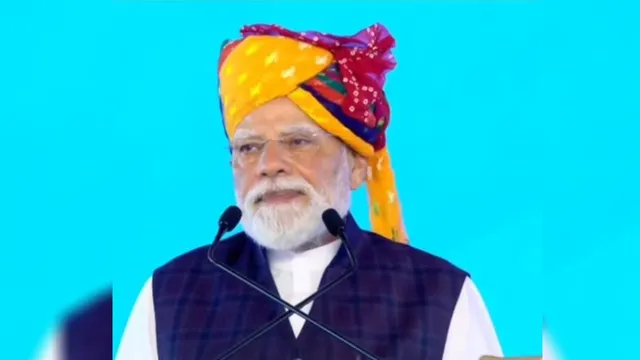 एयरपोर्ट टर्मिनल और निम्मू-पदुम-दारचा सड़क... PM आज लद्दाख में 3350 करोड़ की 5 परियोजनाओं का करेंगे उद्घाटन

