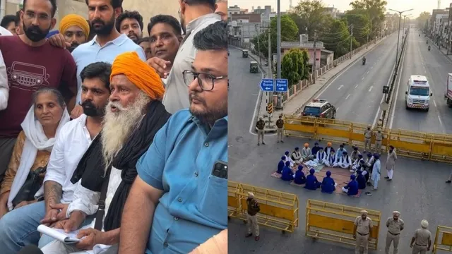 परविंदर झोटा हत्याकांड के विरोध में आज पंजाब बंद, बाजारों से स्कूलों तक असर; मानसा-बठिंडा में स्कूल बंद