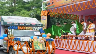 गेहूं की खेती के लिए 24 लाख हेक्टेयर का लक्ष्य