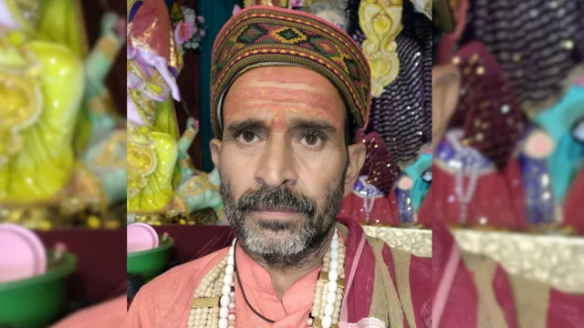 संत कबीर नगर में किन्नर समाज ने जगाई भक्ति की अलख, छह वर्षों से सजा रहा मां का दरबार