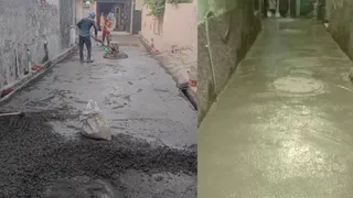 हरियाणा के चरखी दादरी में होगा गलियों का निर्माण (फाइल फोटो)