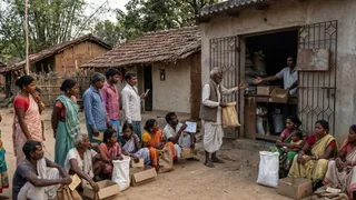 सस्ती चीनी योजना पर संकट (एआई जेनरेटेड तस्वीर)