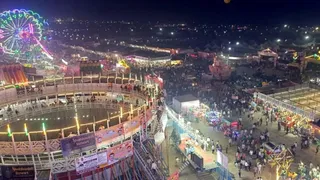 गढ़मुक्तेश्वर और तिगरी गंगा मेला के संगम पर मंडराए असमंजस के बादल।