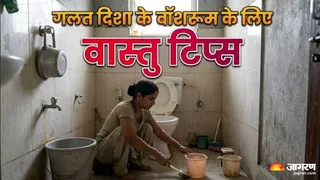 टॉयलेट वास्तु दोष से ऐसे पाएं छुटकारा। (Picture Credit- AI Generated)