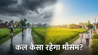हरियाणा में कल कैसा रहेगा मौसम का मिजाज? (फोटो एआई जेनरेटेड है।)
