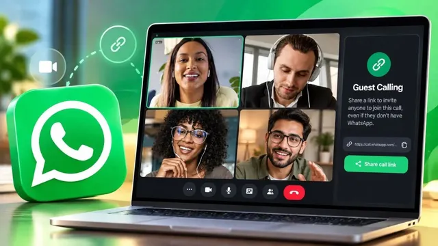 WhatsApp पर आया एक और कमाल का फीचर, बिना अकाउंट वाले लोगों को होगा सीधा फायदा