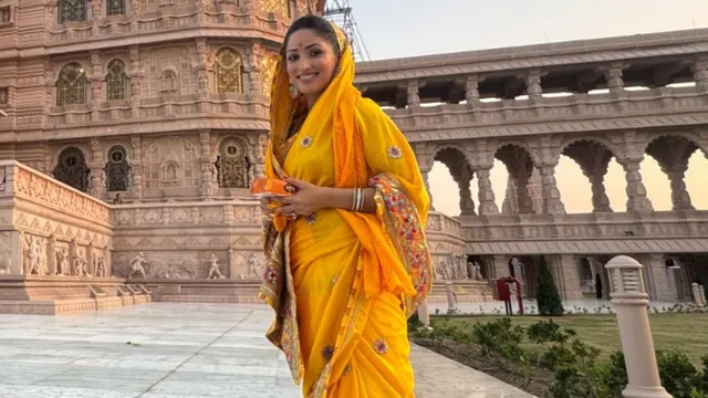 'बहुत बड़ी बात है,' Yami Gautam ने खोला राज; दशहरा पर क्यों रिलीज हो रही है 'नयी नवेली'?
