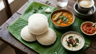 शिक्षा निदेशालय की ओर से अगस्त में मिड-डे मील के साप्ताहिक मेन्यू में बदलाव कर इडली-सांभर शामिल किया गया था। जो अब भी लागू नहीं हो सका है। प्रतीकात्मक तस्वीर
